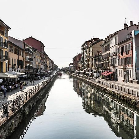 Darsena Suite - Via Argelati Milano Eksteriør bilde