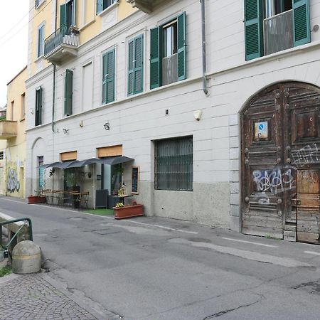 Darsena Suite - Via Argelati Milano Eksteriør bilde