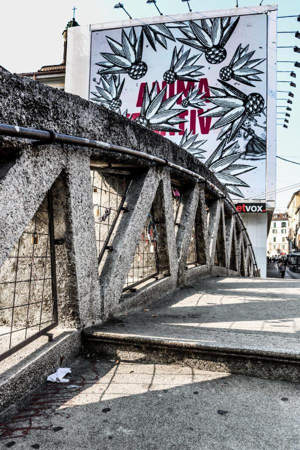 Darsena Suite - Via Argelati Milano Eksteriør bilde
