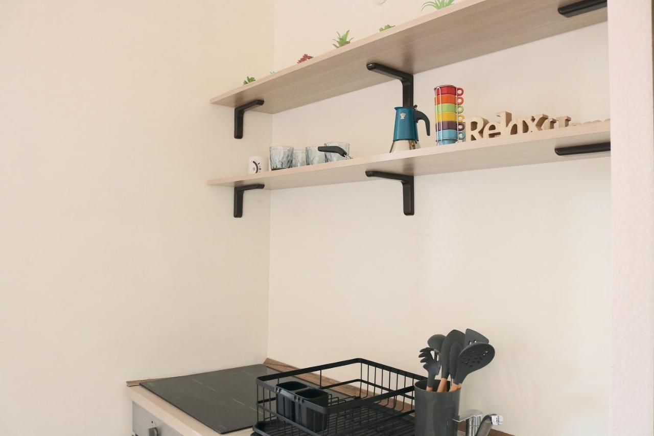 Darsena Suite - Via Argelati Milano Eksteriør bilde