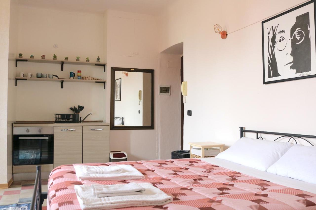 Darsena Suite - Via Argelati Milano Eksteriør bilde