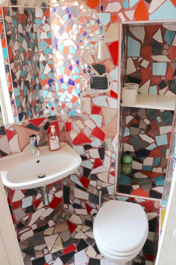 Darsena Suite - Via Argelati Milano Eksteriør bilde